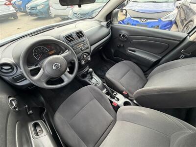 2013 Nissan Versa 1.6 S 50K - Photo 2 - Wylie, TX 75098