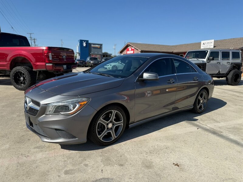 2014 Mercedes-Benz CLA 250 90k  