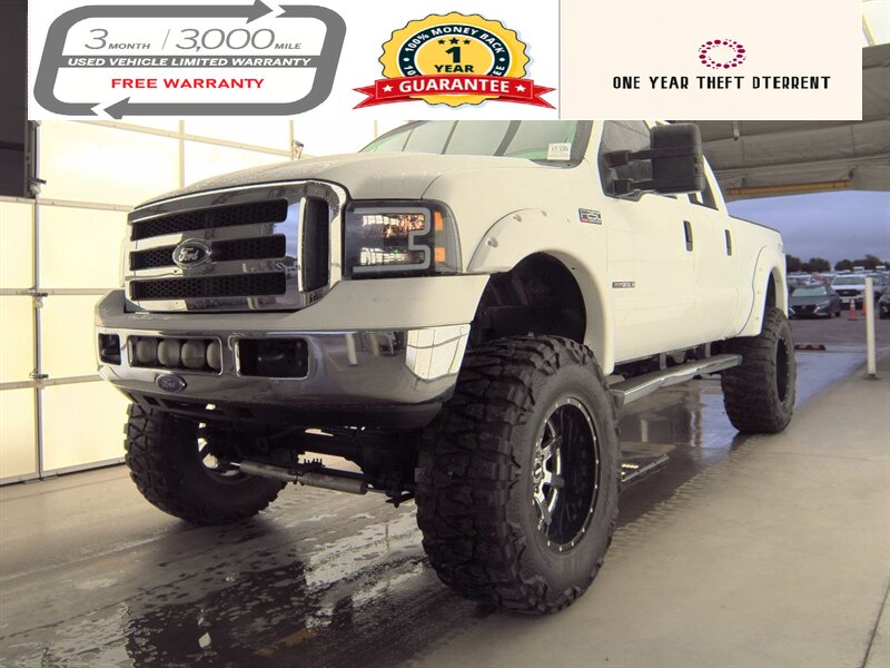 2002 Ford F-250 Super Duty 7.3 TUNED & DELETED   - Photo 1 - Wylie, TX 75098