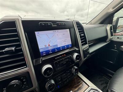 2018 Ford F-150 Lariat V8 4x4 Lifted   - Photo 13 - Wylie, TX 75098