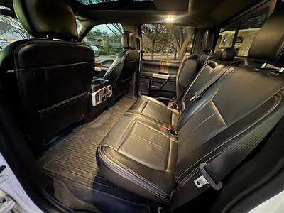 2018 Ford F-150 Lariat V8 4x4 Lifted   - Photo 7 - Wylie, TX 75098