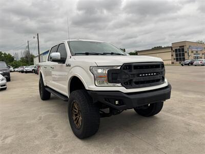 2018 Ford F-150 Lariat V8 4x4 Lifted   - Photo 3 - Wylie, TX 75098