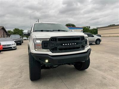 2018 Ford F-150 Lariat V8 4x4 Lifted   - Photo 16 - Wylie, TX 75098