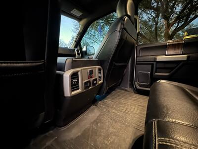 2018 Ford F-150 Lariat V8 4x4 Lifted   - Photo 21 - Wylie, TX 75098