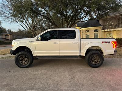 2018 Ford F-150 Lariat V8 4x4 Lifted   - Photo 18 - Wylie, TX 75098