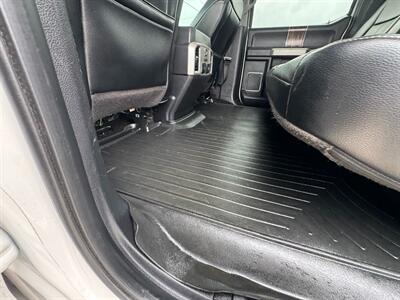 2018 Ford F-150 Lariat V8 4x4 Lifted   - Photo 12 - Wylie, TX 75098