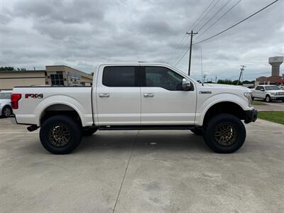 2018 Ford F-150 Lariat V8 4x4 Lifted   - Photo 9 - Wylie, TX 75098