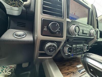 2018 Ford F-150 Lariat V8 4x4 Lifted   - Photo 33 - Wylie, TX 75098