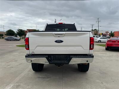 2018 Ford F-150 Lariat V8 4x4 Lifted   - Photo 23 - Wylie, TX 75098