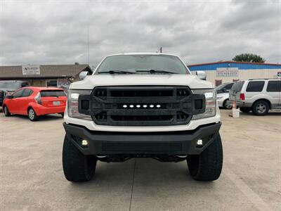 2018 Ford F-150 Lariat V8 4x4 Lifted   - Photo 14 - Wylie, TX 75098
