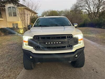 2018 Ford F-150 Lariat V8 4x4 Lifted   - Photo 9 - Wylie, TX 75098