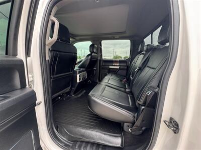 2018 Ford F-150 Lariat V8 4x4 Lifted   - Photo 28 - Wylie, TX 75098