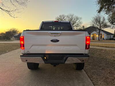 2018 Ford F-150 Lariat V8 4x4 Lifted   - Photo 16 - Wylie, TX 75098