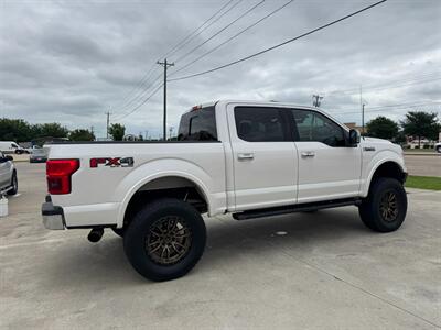 2018 Ford F-150 Lariat V8 4x4 Lifted   - Photo 6 - Wylie, TX 75098