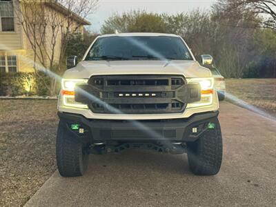 2018 Ford F-150 Lariat V8 4x4 Lifted   - Photo 12 - Wylie, TX 75098