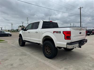 2018 Ford F-150 Lariat V8 4x4 Lifted   - Photo 26 - Wylie, TX 75098