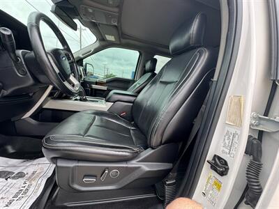 2018 Ford F-150 Lariat V8 4x4 Lifted   - Photo 31 - Wylie, TX 75098