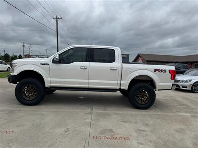 2018 Ford F-150 Lariat V8 4x4 Lifted   - Photo 27 - Wylie, TX 75098