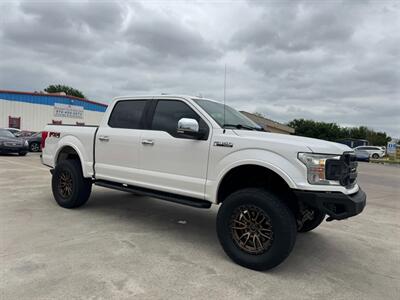 2018 Ford F-150 Lariat V8 4x4 Lifted   - Photo 20 - Wylie, TX 75098