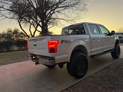 2018 Ford F-150 Lariat V8 4x4 Lifted   - Photo 15 - Wylie, TX 75098
