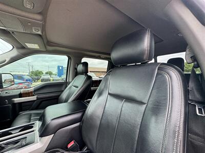 2018 Ford F-150 Lariat V8 4x4 Lifted   - Photo 32 - Wylie, TX 75098