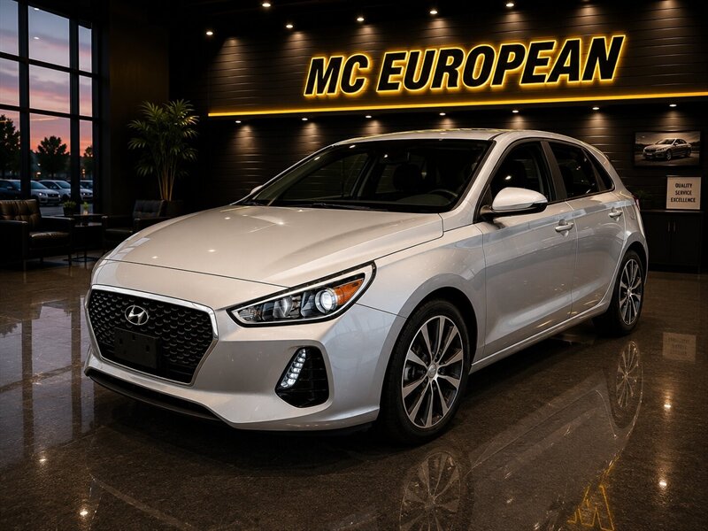 2018 Hyundai ELANTRA GT GLS  