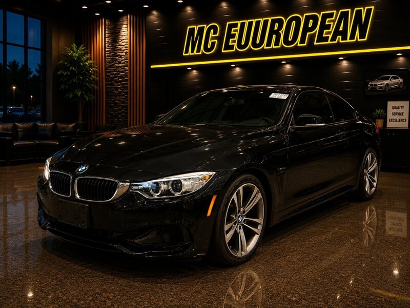2014 BMW 4 Series 428i   - Photo 1 - Wylie, TX 75098