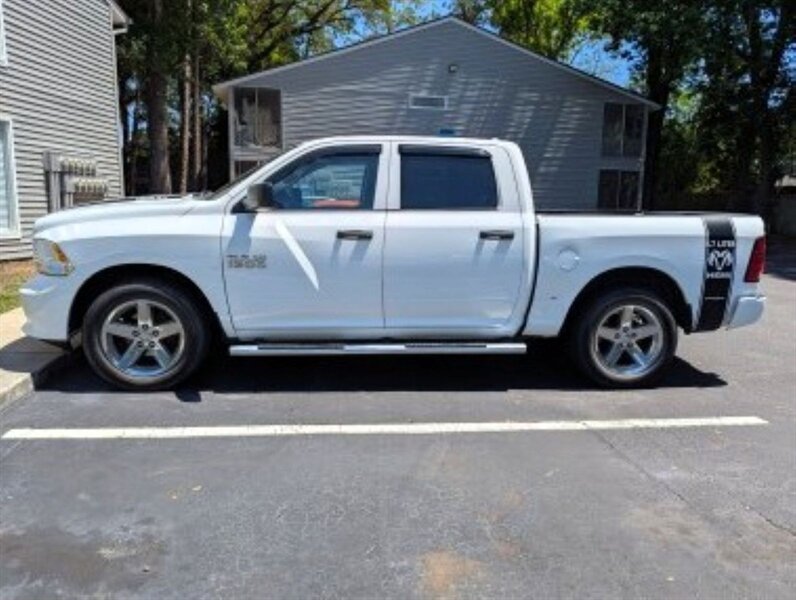 2015 RAM 1500 Express low miles   - Photo 1 - Wylie, TX 75098