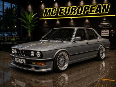 1982 BMW 525i   - Photo 1 - Wylie, TX 75098
