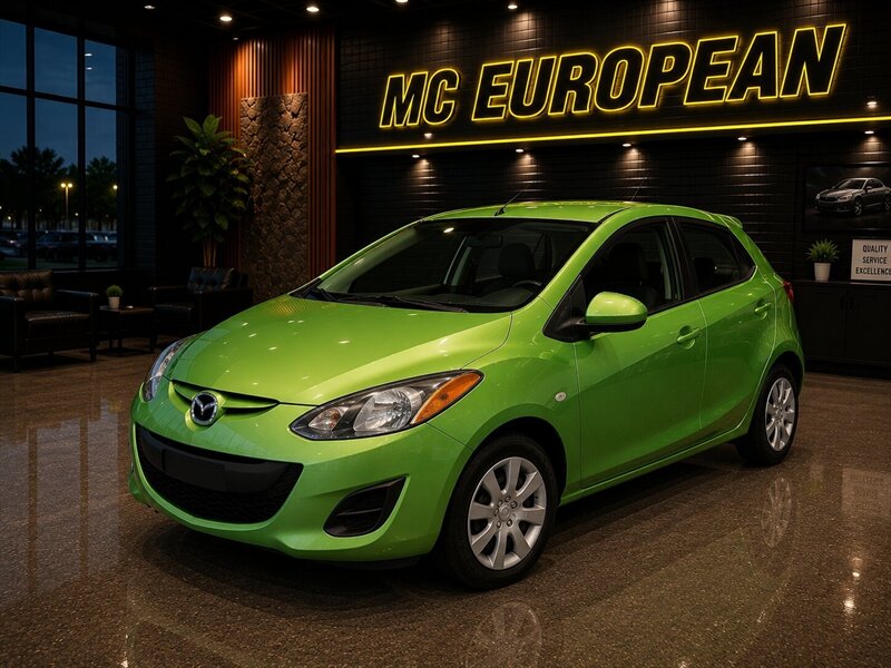 2011 Mazda Mazda2 Sport  