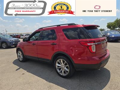 2012 Ford Explorer   - Photo 7 - Wylie, TX 75098