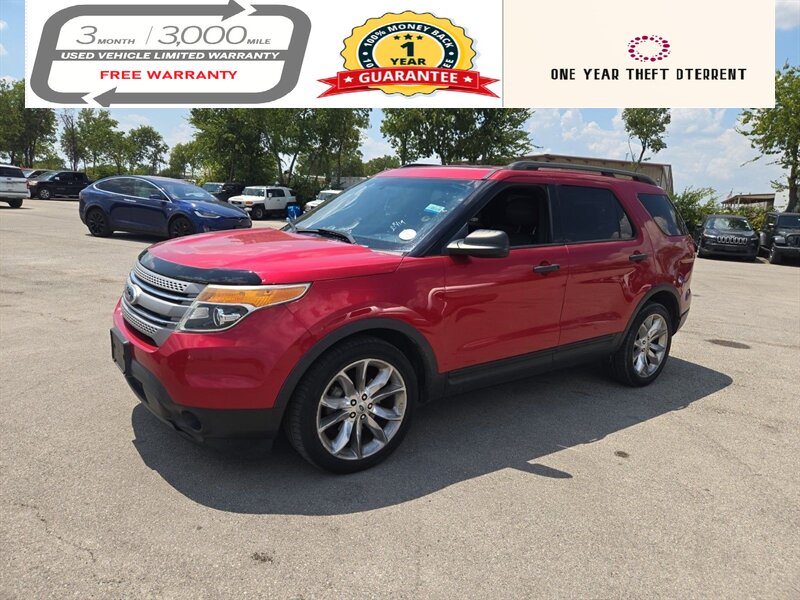 2012 Ford Explorer - Photo 1 - Wylie, TX 75098
