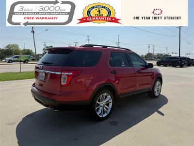 2012 Ford Explorer 7 seater   - Photo 17 - Wylie, TX 75098