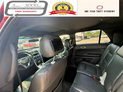 2012 Ford Explorer 7 seater   - Photo 15 - Wylie, TX 75098