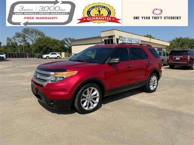 2012 Ford Explorer 7 seater   - Photo 10 - Wylie, TX 75098