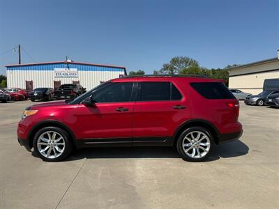 2012 Ford Explorer 7 seater - Photo 3 - Wylie, TX 75098