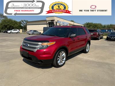 2012 Ford Explorer 7 seater   - Photo 7 - Wylie, TX 75098