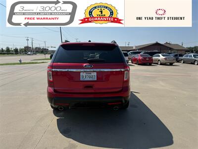 2012 Ford Explorer 7 seater   - Photo 19 - Wylie, TX 75098