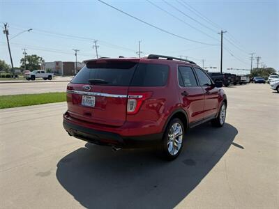 2012 Ford Explorer 7 seater - Photo 18 - Wylie, TX 75098