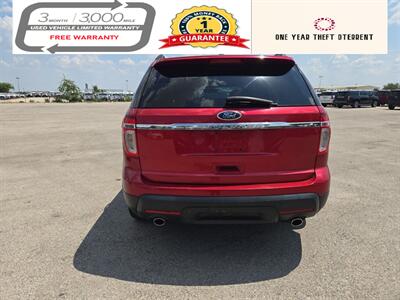 2012 Ford Explorer   - Photo 8 - Wylie, TX 75098