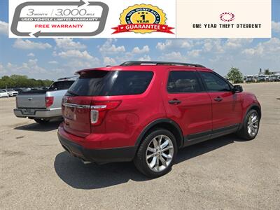 2012 Ford Explorer   - Photo 5 - Wylie, TX 75098