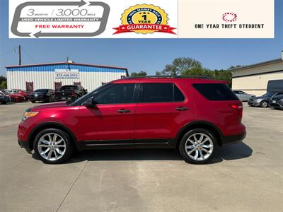 2012 Ford Explorer 7 seater   - Photo 3 - Wylie, TX 75098