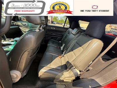 2012 Ford Explorer 7 seater   - Photo 21 - Wylie, TX 75098