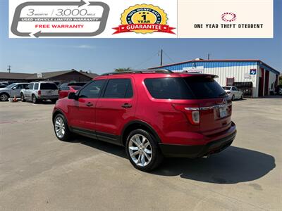2012 Ford Explorer 7 seater   - Photo 20 - Wylie, TX 75098