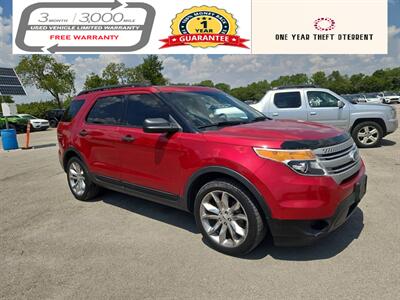 2012 Ford Explorer   - Photo 9 - Wylie, TX 75098