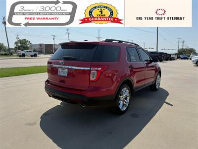 2012 Ford Explorer 7 seater   - Photo 18 - Wylie, TX 75098
