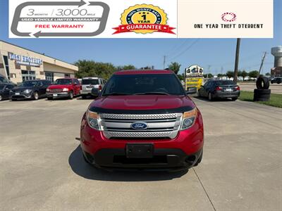 2012 Ford Explorer 7 seater   - Photo 13 - Wylie, TX 75098