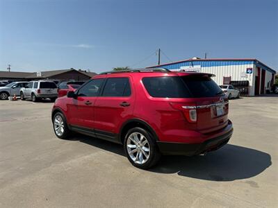2012 Ford Explorer 7 seater - Photo 20 - Wylie, TX 75098