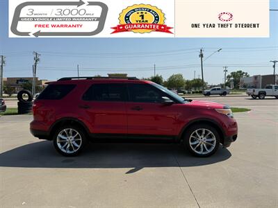 2012 Ford Explorer 7 seater   - Photo 5 - Wylie, TX 75098