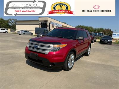 2012 Ford Explorer 7 seater   - Photo 9 - Wylie, TX 75098